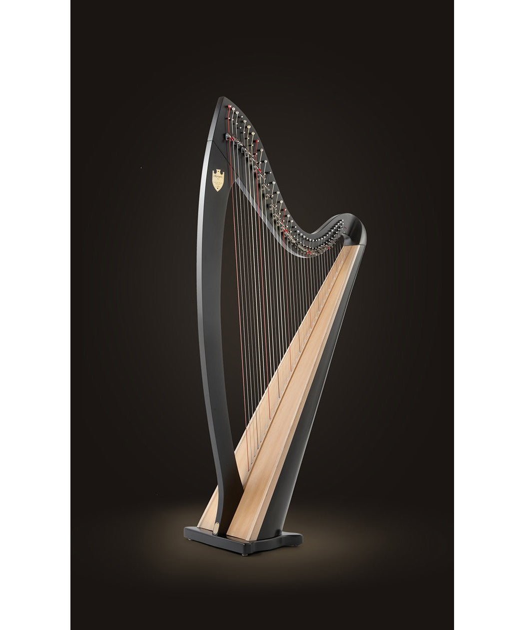 Lyon & Healy Troubadour VI Harp - Remenyi House of Music