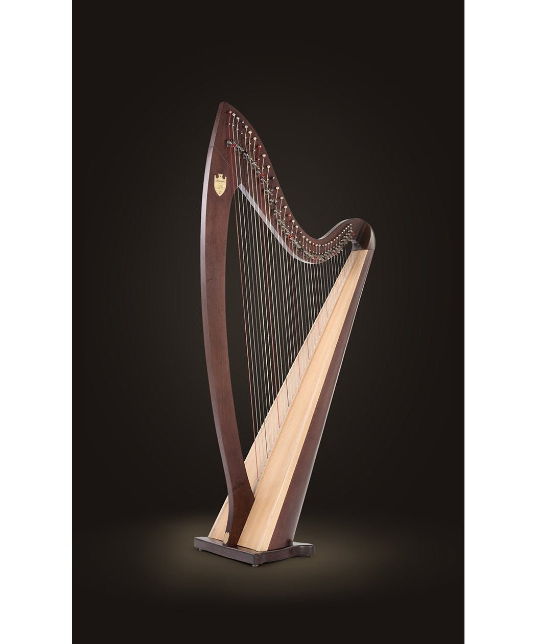 Lyon & Healy Troubadour VI Harp - Remenyi House of Music