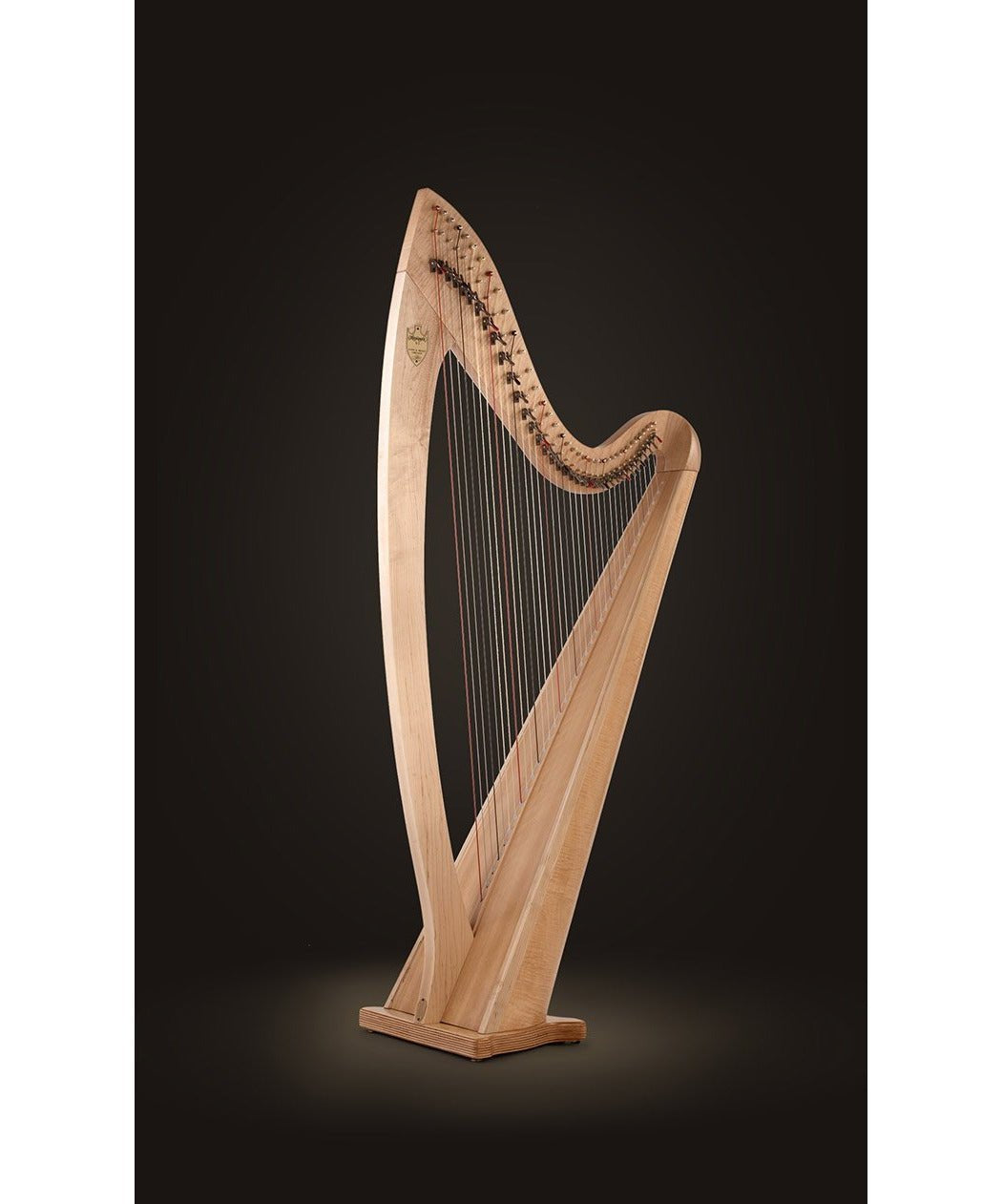 Lyon & Healy Troubadour VI Harp - Remenyi House of Music