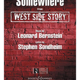 Somewhere (from West Side Story)