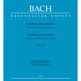 Bach - Goldberg Variations BWV 988 (With Fingerings)