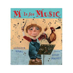 M Is for Music (Paperback) - Remenyi House of Music