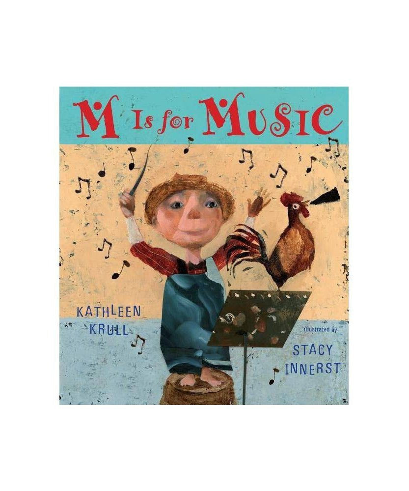 M Is for Music (Paperback) - Remenyi House of Music