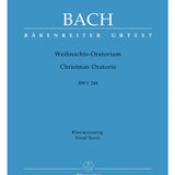 Bach J.S. - Christmas Oratorio Bwv 248