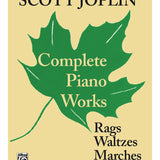 Scott Joplin: Complete Piano Works