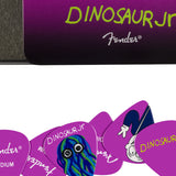 Fender J Mascis Dinosaur Jr Pick Tin, Medium, Set of 6