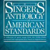 The Singer's Anthology of American Standards (Mezzo-Soprano/Alto)