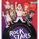 Paper Rockstars - 20 Easy to Make Musicians