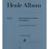 Henle Album - Piano Music from Bach to Debussy