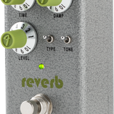 Fender Hammertone Reverb Pedal