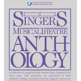 The Singer's Musical Theatre Anthology - Volume 6 (Soprano) (incl. audio)