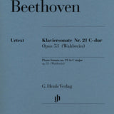 Ludwig van Beethoven - Piano Sonata No. 21 in C Major, Op. 53 (Waldstein)