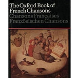 Le livre d'Oxford de chansons françaises