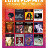 Latin Pop Hits - 25 Sizzling Singles