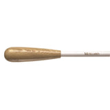 Mollard P Series Oak Baton White 12 in.