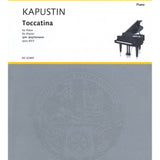 Toccatina, Op. 40, No. 3