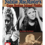MacMaster N. - Natalie MacMaster's Cape Breton Island Fiddle - Remenyi House of Music