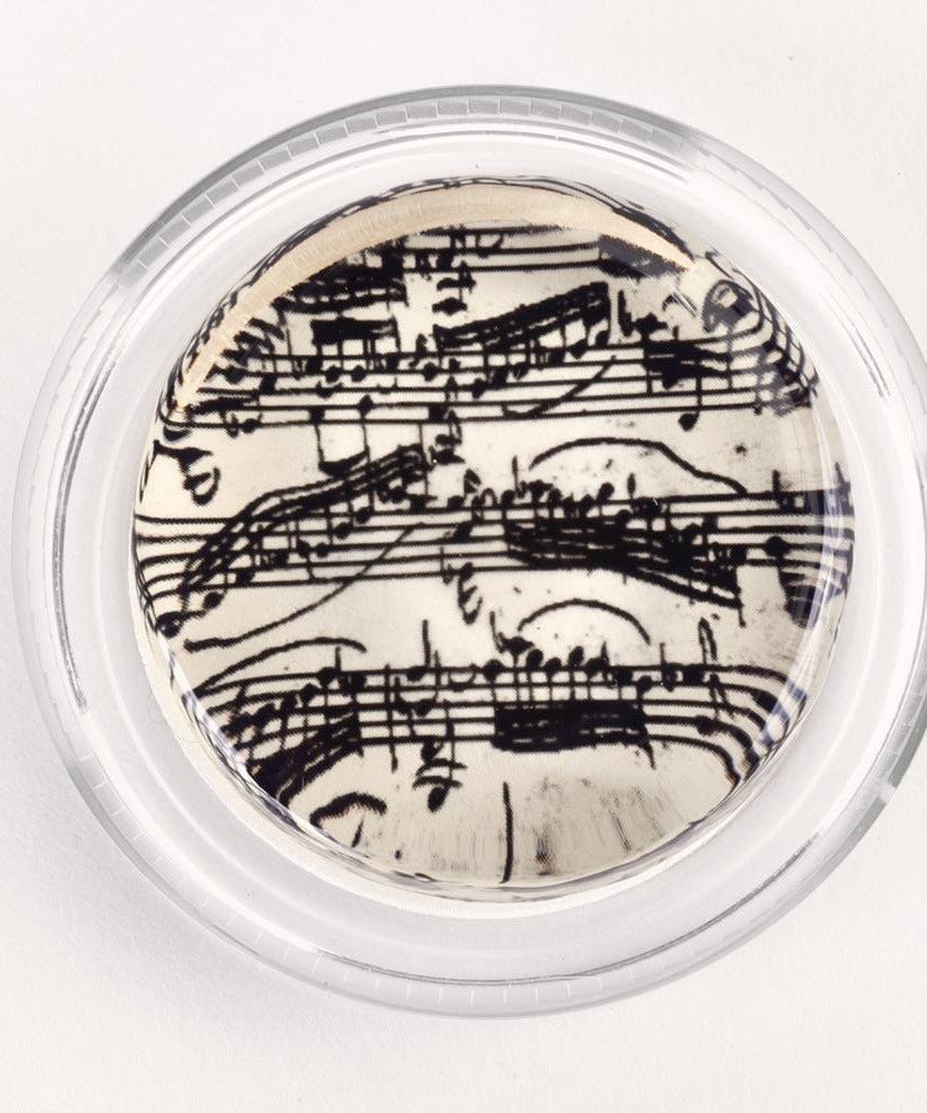 Magic Rosin - Bach Manuscript - Remenyi House of Music