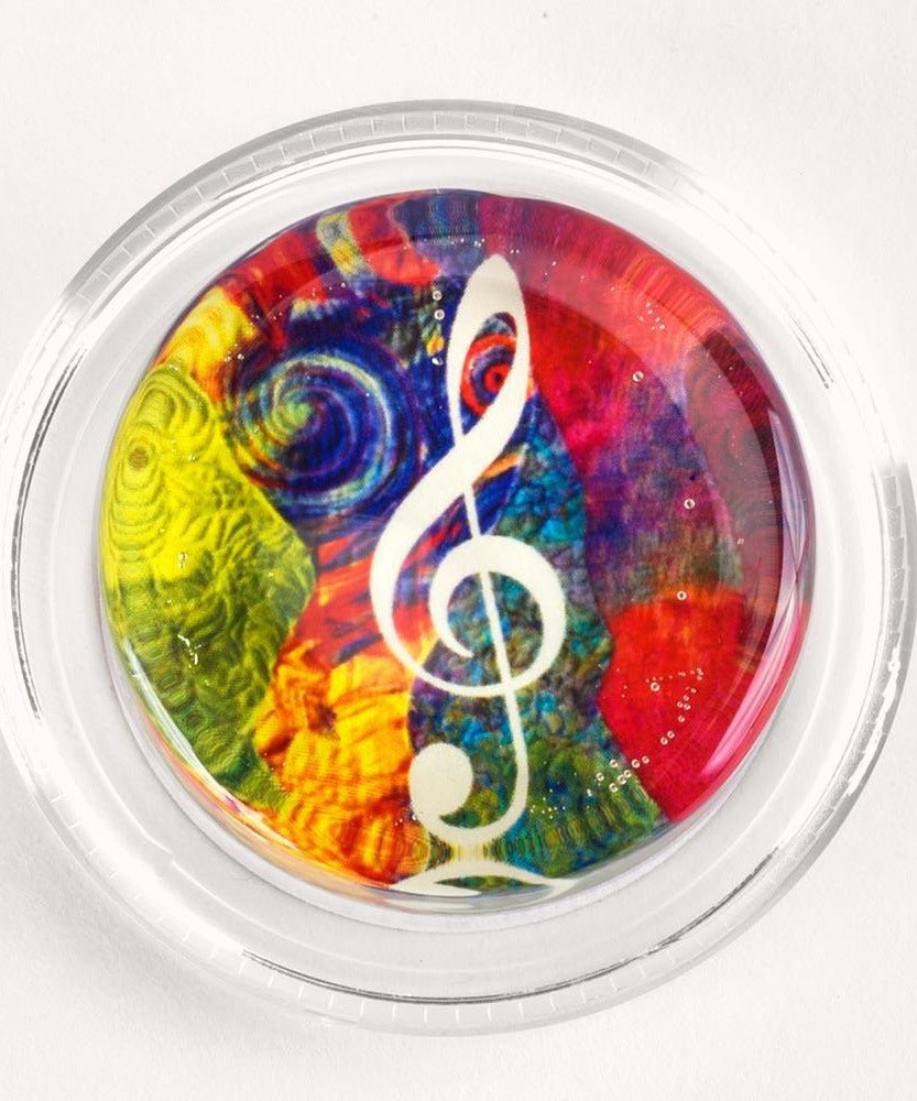 Magic Rosin - Groovy Treble Clef - Remenyi House of Music