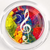 Magic Rosin - Groovy Treble Clef - Remenyi House of Music