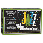 Magnetic Poetry Kit - Jazz - Remenyi House of Music