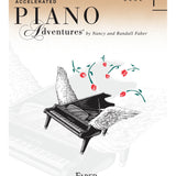 Aventures accélérées au piano pour les débutants plus âgés - Livre de performances 1