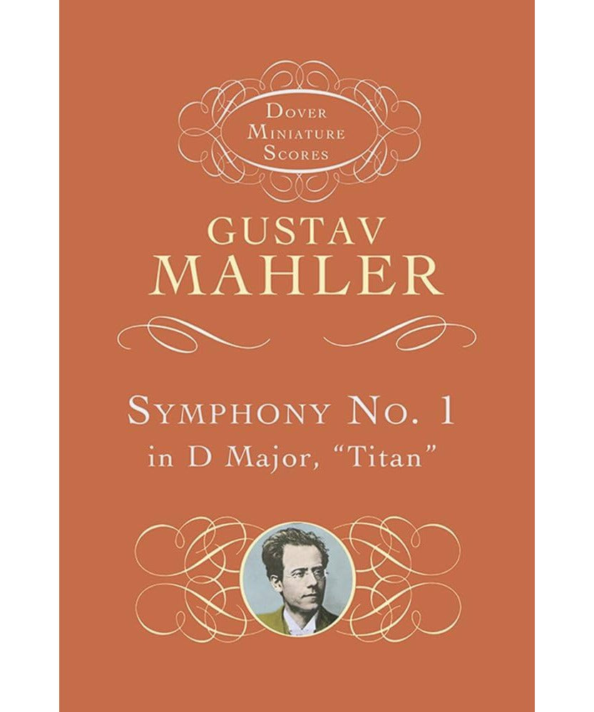 Mahler G. - Symphony 1 In D Titan - Remenyi House of Music