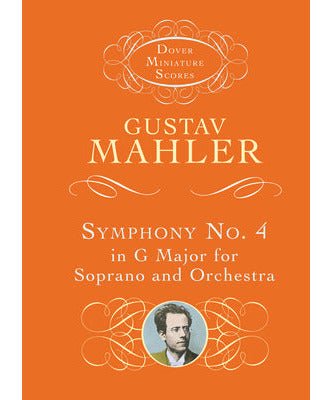 Mahler, G. - Symphony 4 in G (Study Score) - Remenyi House of Music