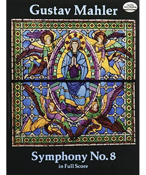 Mahler G. - Symphony 8 in Eb - Full Score - Remenyi House of Music