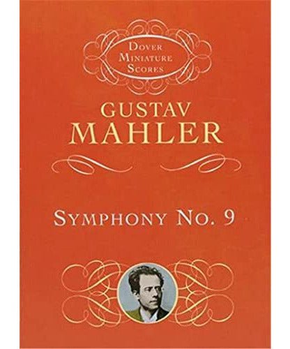 Mahler, G. - Symphony 9 (Study Score) - Remenyi House of Music