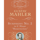 Mahler, G. - Symphony No. 2 in C Minor - Resurrection (Study Score) - Remenyi House of Music