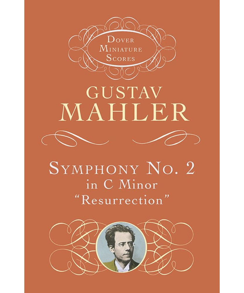 Mahler, G. - Symphony No. 2 in C Minor - Resurrection (Study Score) - Remenyi House of Music