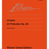 Chopin, F. - 24 Preludes, Op. 28