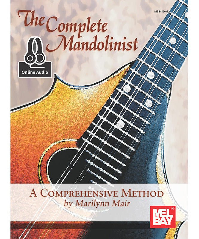 Mair M. - The Complete Mandolinist Book & Download - Remenyi House of Music