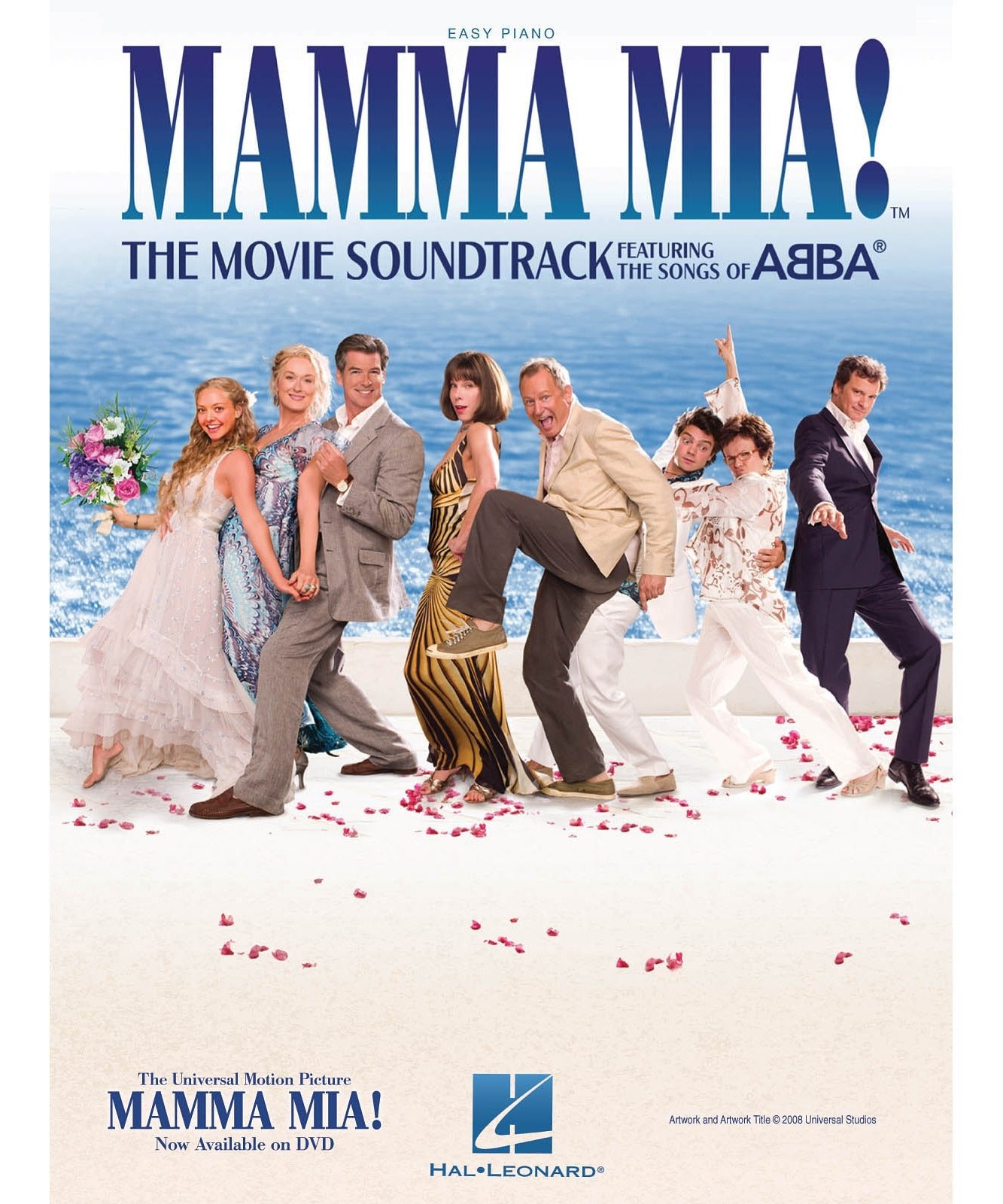 Mamma Mia! - Remenyi House of Music