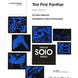 Mancini H. - Pink Panther - Alto Sax - Remenyi House of Music