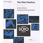 Mancini H. - Pink Panther - Tenor Sax - Remenyi House of Music