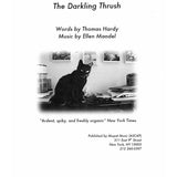Mandel, E. - The Darkling Thrush - Remenyi House of Music