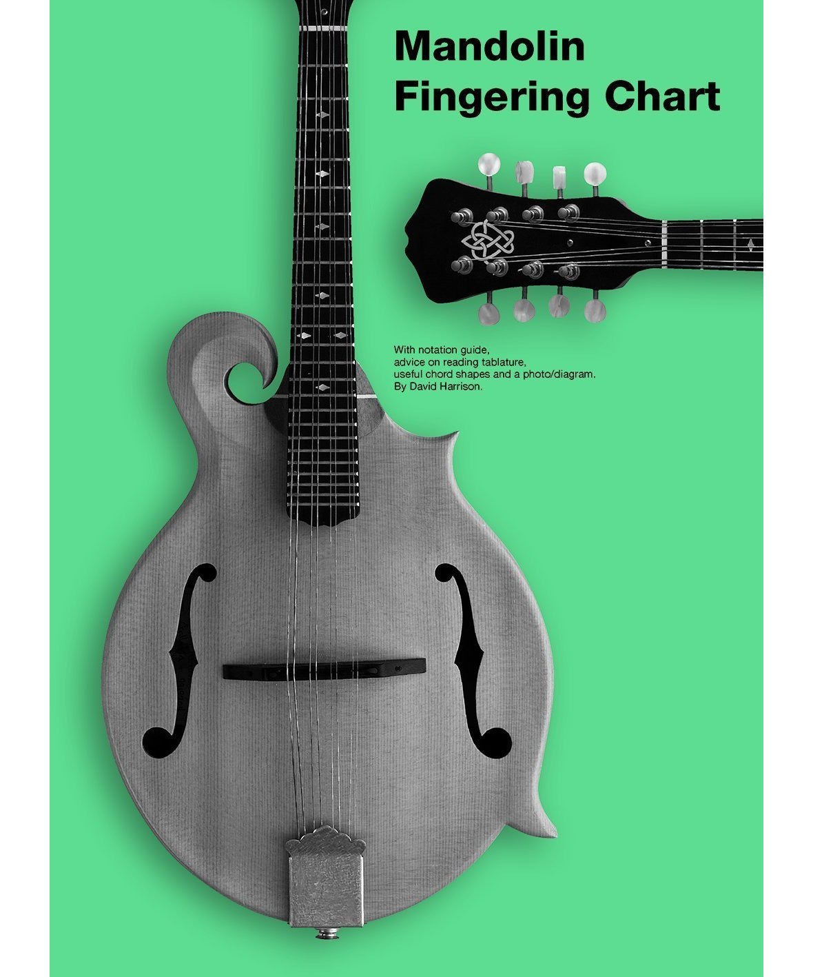 Mandolin Fingering Chart - Remenyi House of Music