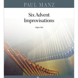 Manz P. - 6 Advent Improvisations - Remenyi House of Music