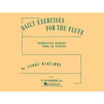 Maquarre A. - Daily Exercises for Flute - Flute Method - Remenyi House of Music