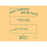 Maquarre A. - Daily Exercises for Flute - Flute Method - Remenyi House of Music