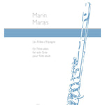 Marais M. - Les Folies D'espagne - Remenyi House of Music