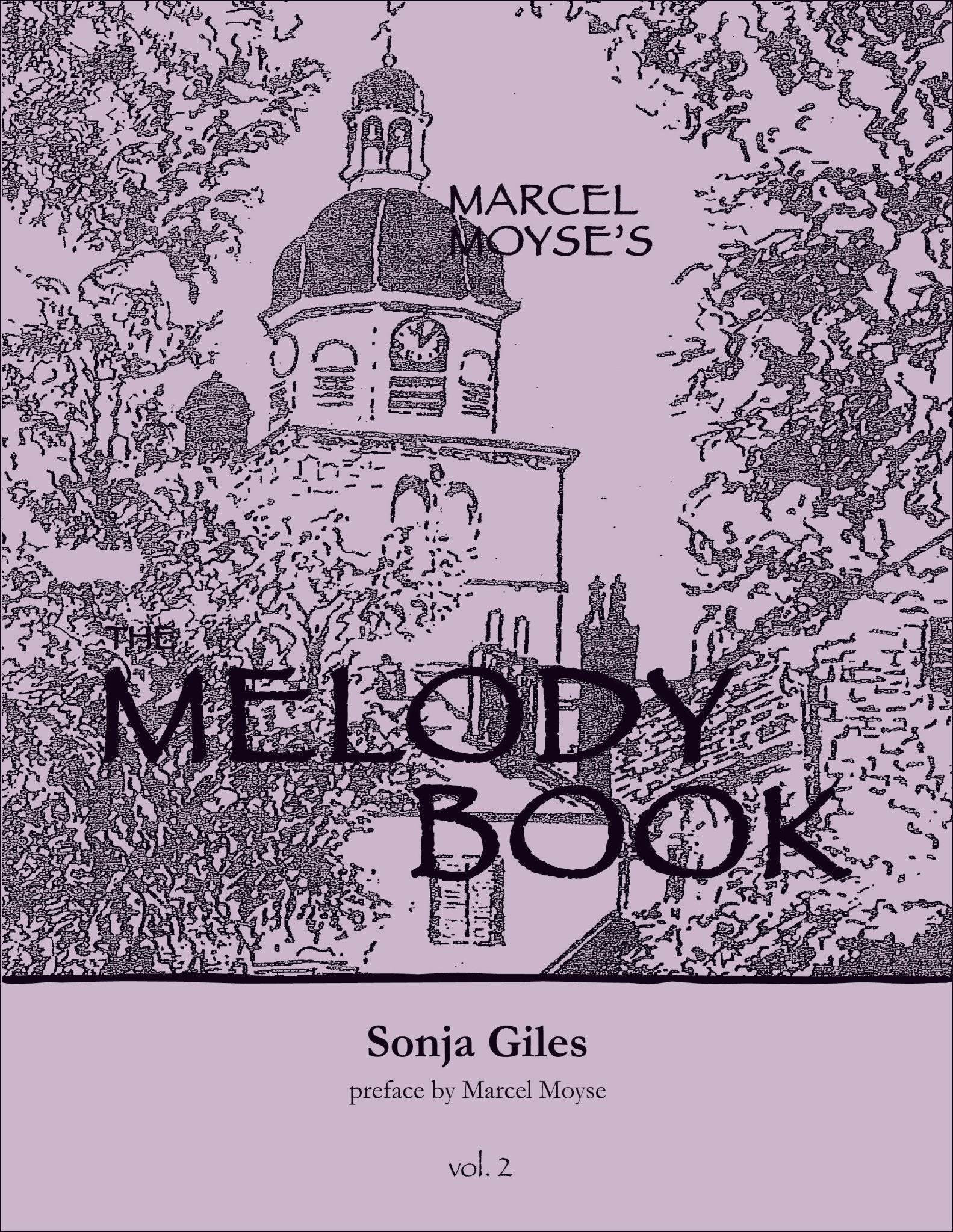 Marcel Moyse's Melody Book (Volume 2) - Remenyi House of Music