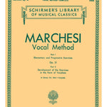 Marchesi, M. - Vocal Method, Op. 31 (Complete) - Remenyi House of Music