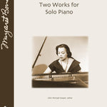 Margaret Bonds - Two Works for Solo Piano - Remenyi House of Music