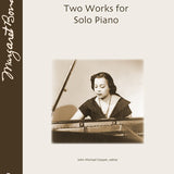 Margaret Bonds - Two Works for Solo Piano - Remenyi House of Music