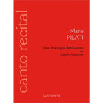 Mario Pilati – Due Madrigali del Guarini - Remenyi House of Music