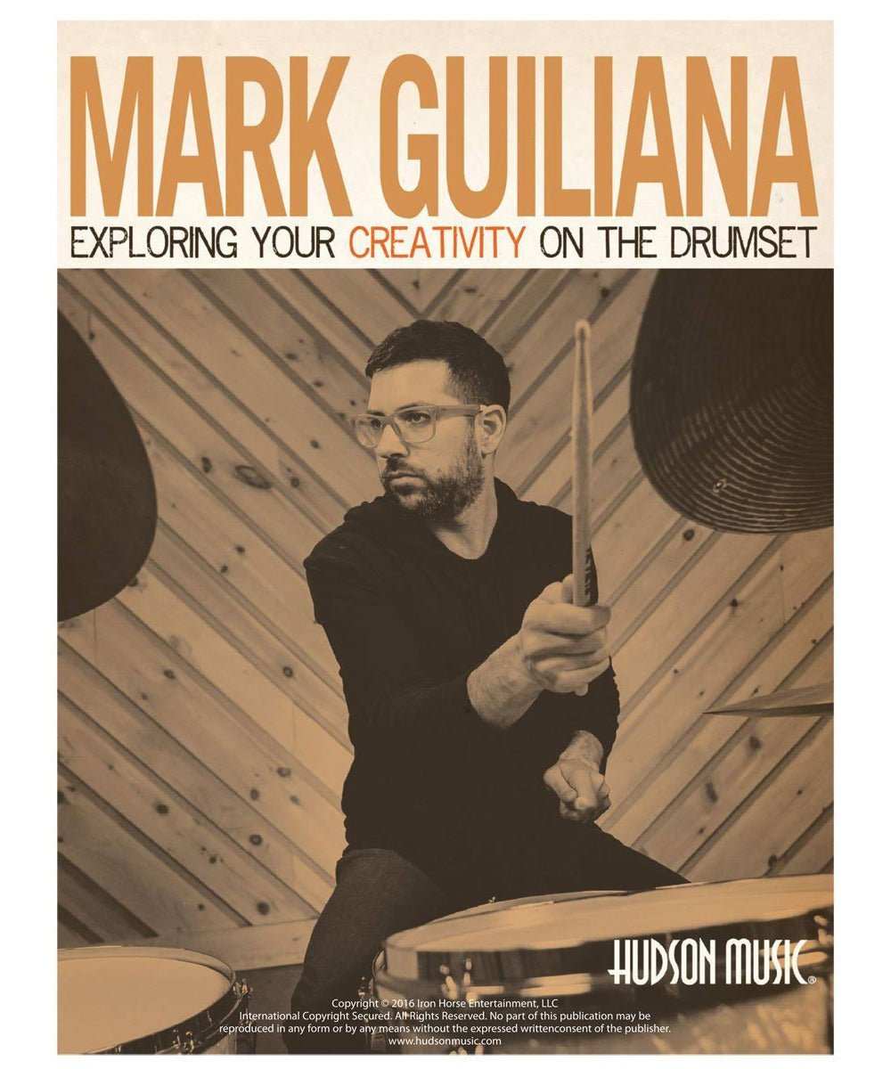 Mark Guiliana - Exploring Your Creativity on the Drumset - Remenyi House of Music