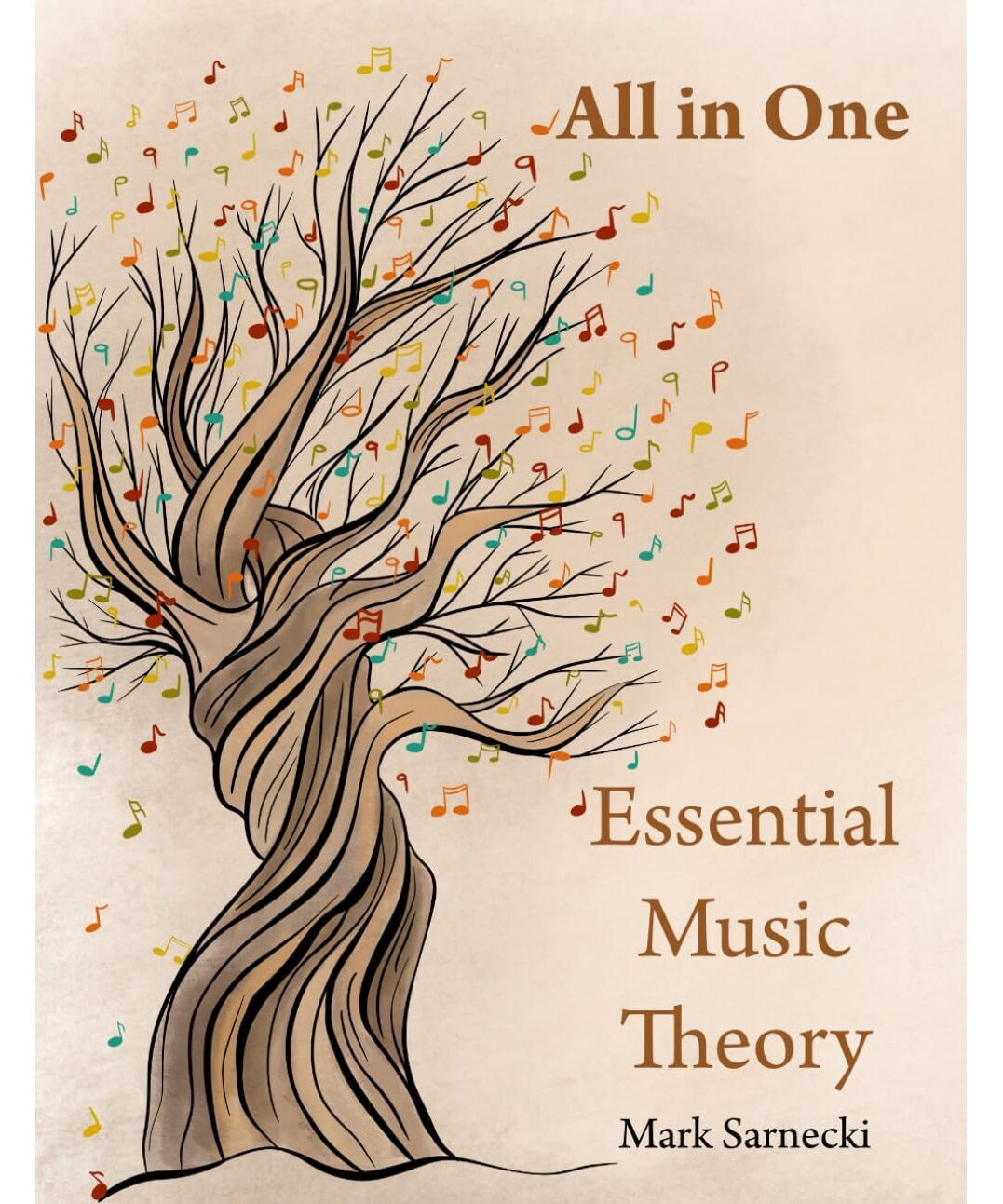 Mark Sarnecki: Essential Music Theory All - in - One - Remenyi House of Music